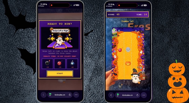 Augmented Reality Halloween: 10 AR Ideas for Brands, Events, and Creators