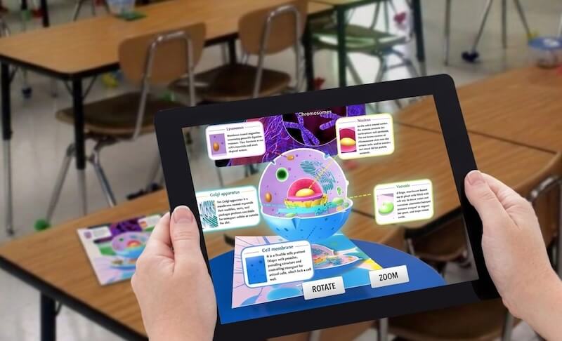 Augmented Reality in the Classroom: 8 AR Tools for Immersive Education