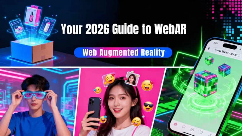 Web Augmented Reality: Your 2026 Guide to WebAR