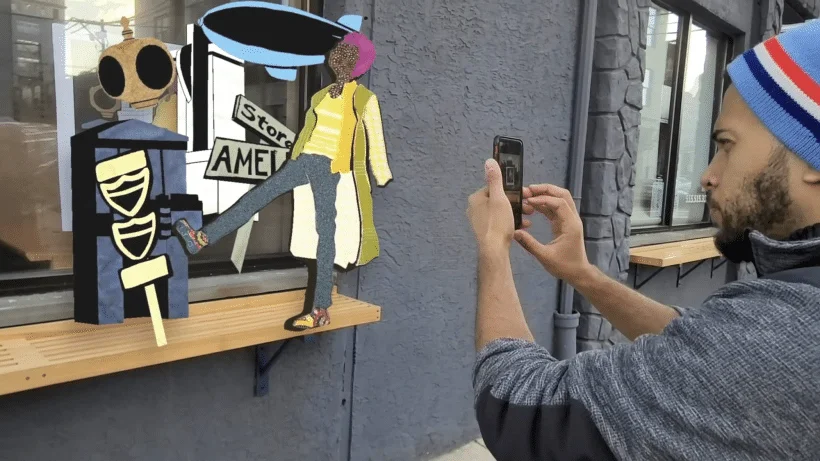AR Poster Revolution: Why a Piece of Paper Can Outperform an App as Marketing's New King in 2026
