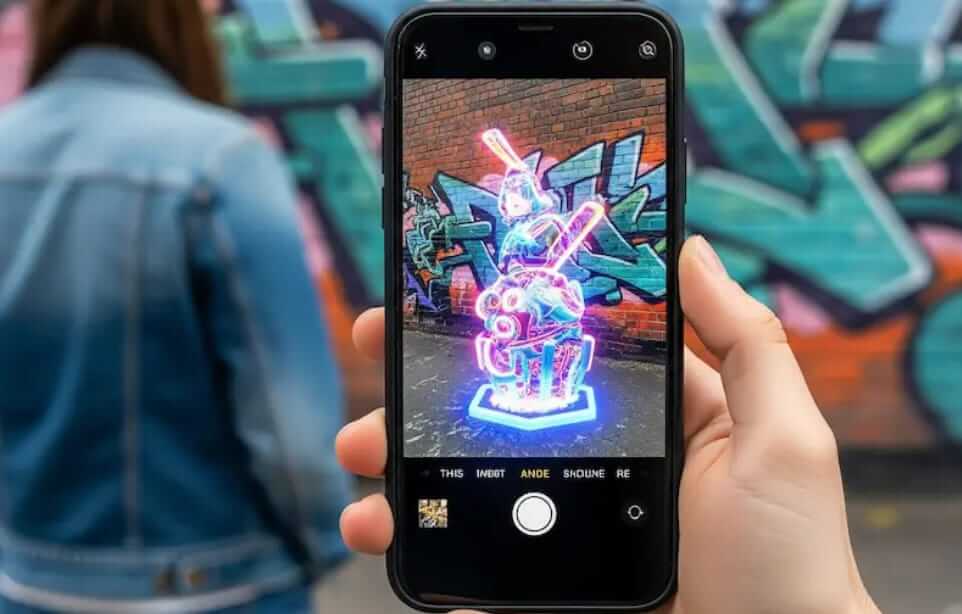 Graffiti Augmented Reality: Examples & How to Create Interactive WebAR Street Art