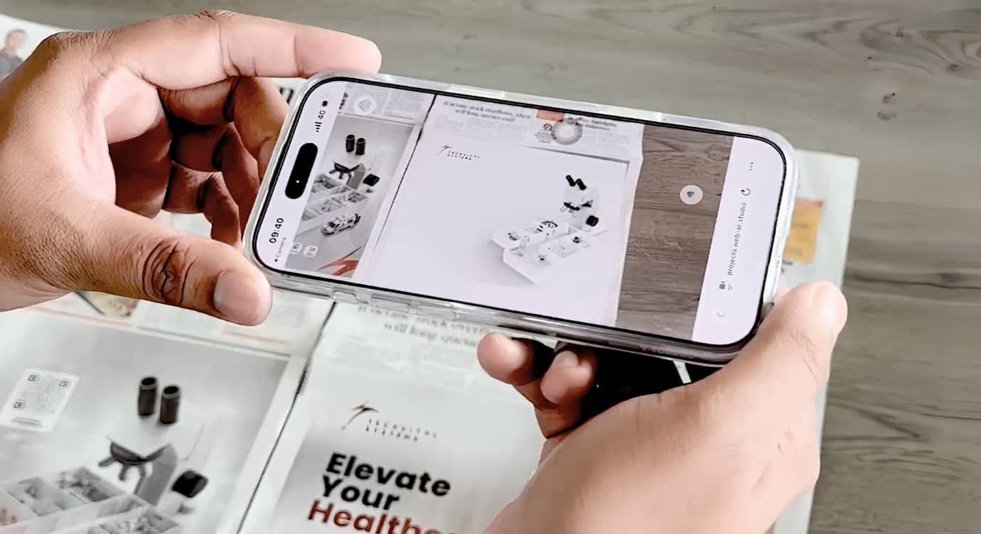 How to Make an Interactive & Engaging Augmented Reality Newspaper - Full Guide in 2026