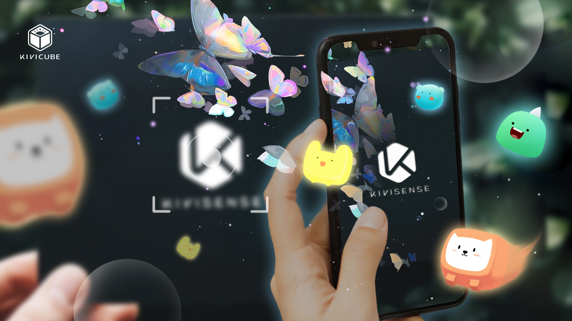 增强现实:AR 改变艺术呈现形式 - Kivicube Blog - 弥知科技官方博客