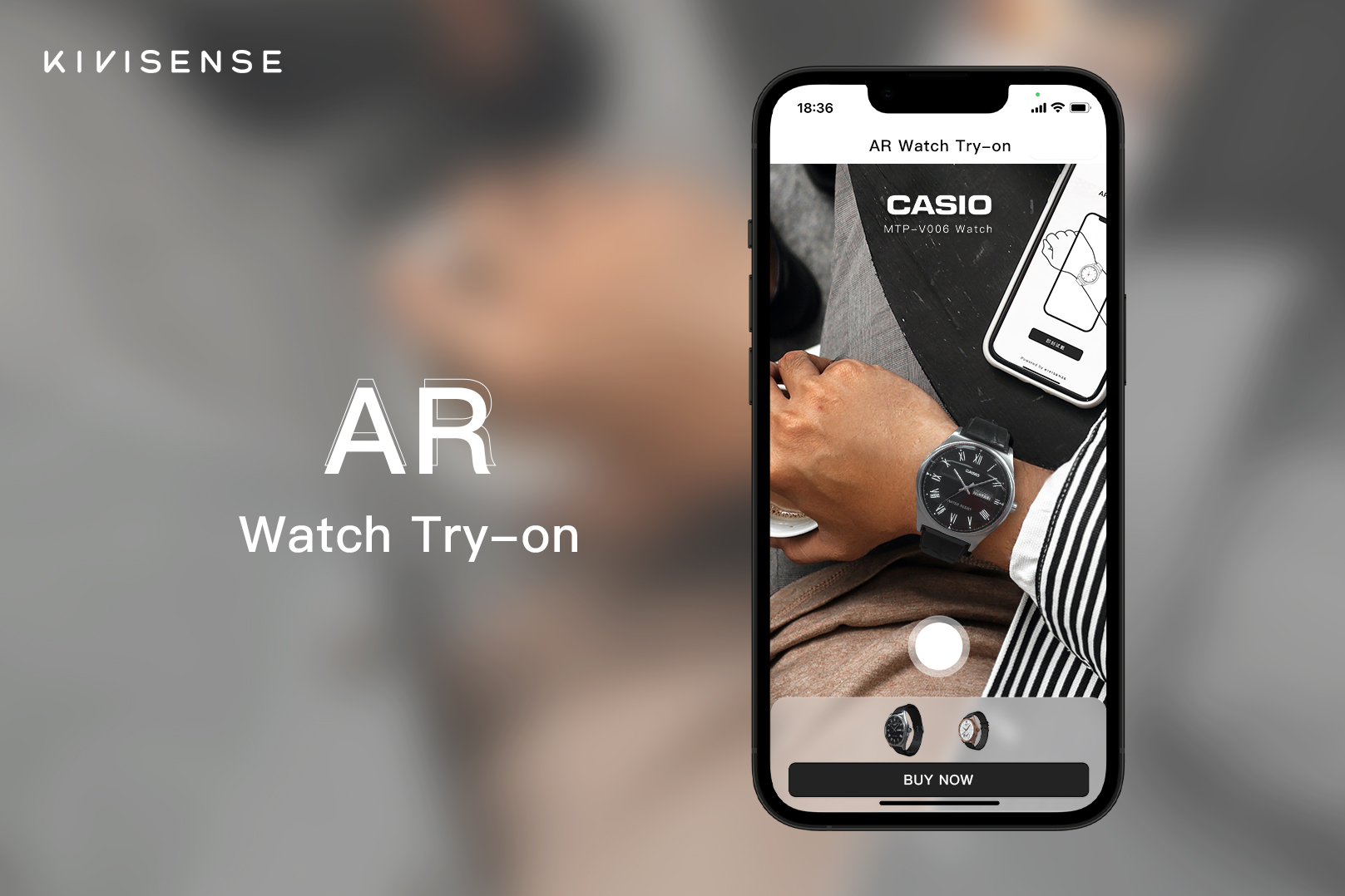 AR 手部追踪 实现全渠道线上数字营销 - Kivicube Blog - 弥知科技官方博客