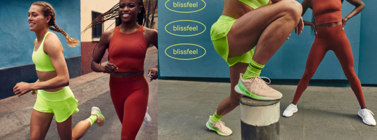 lululemon女性鞋履系列携AR试穿体验首发上线