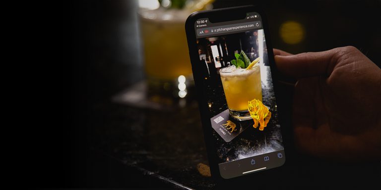 P.F. Chang’s 虎年 AR 互动营销,焕发全新年味儿