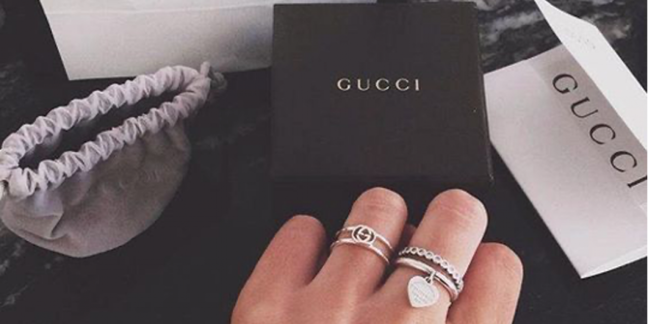 Gucci推出AR珠宝试戴体验，开启数字化购物之旅