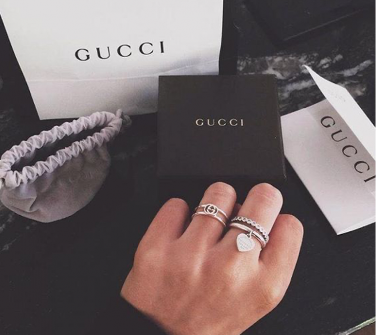 Gucci推出AR珠宝试戴体验，开启数字化购物之旅