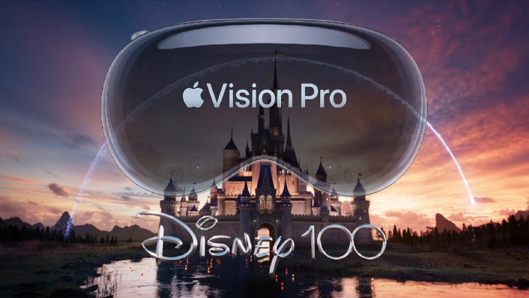 未来已来！苹果“Vision Pro”重塑各行业内容体验
