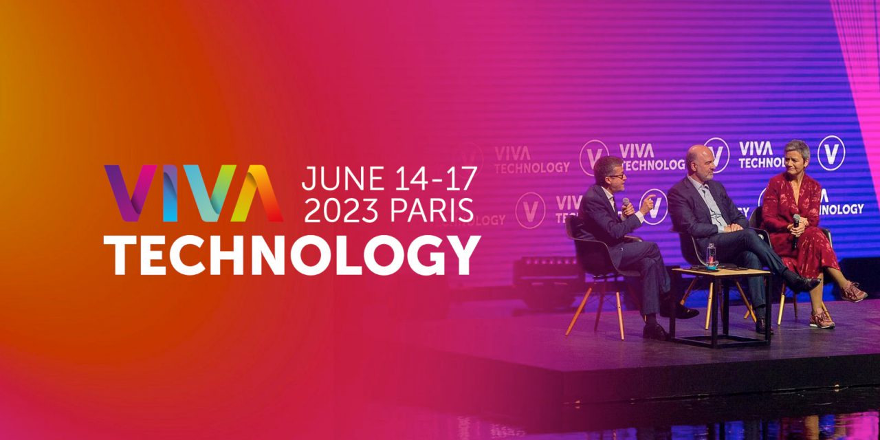弥知科技亮相欧洲最大科技创新盛会——Viva Tech峰会