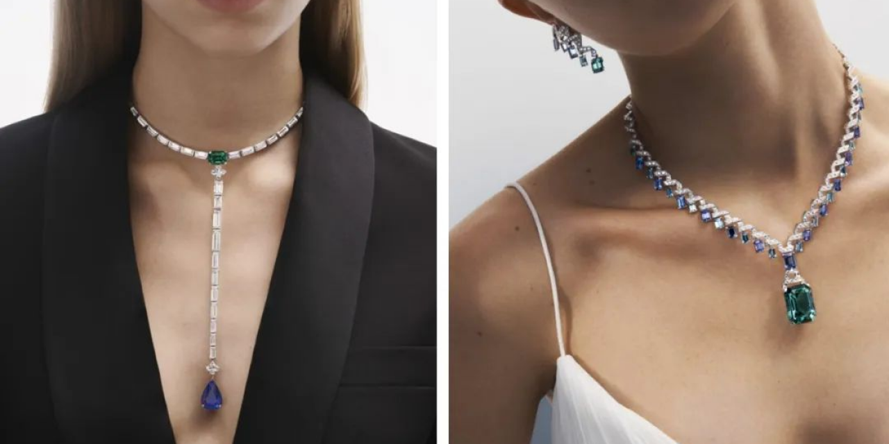 AR项链虚拟试戴：赋能珠宝品牌创新线上营销模式