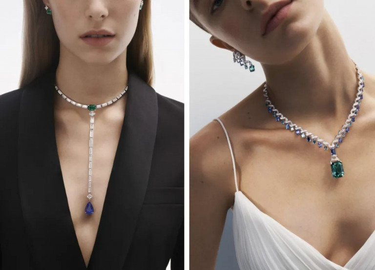 AR项链虚拟试戴：赋能珠宝品牌创新线上营销模式