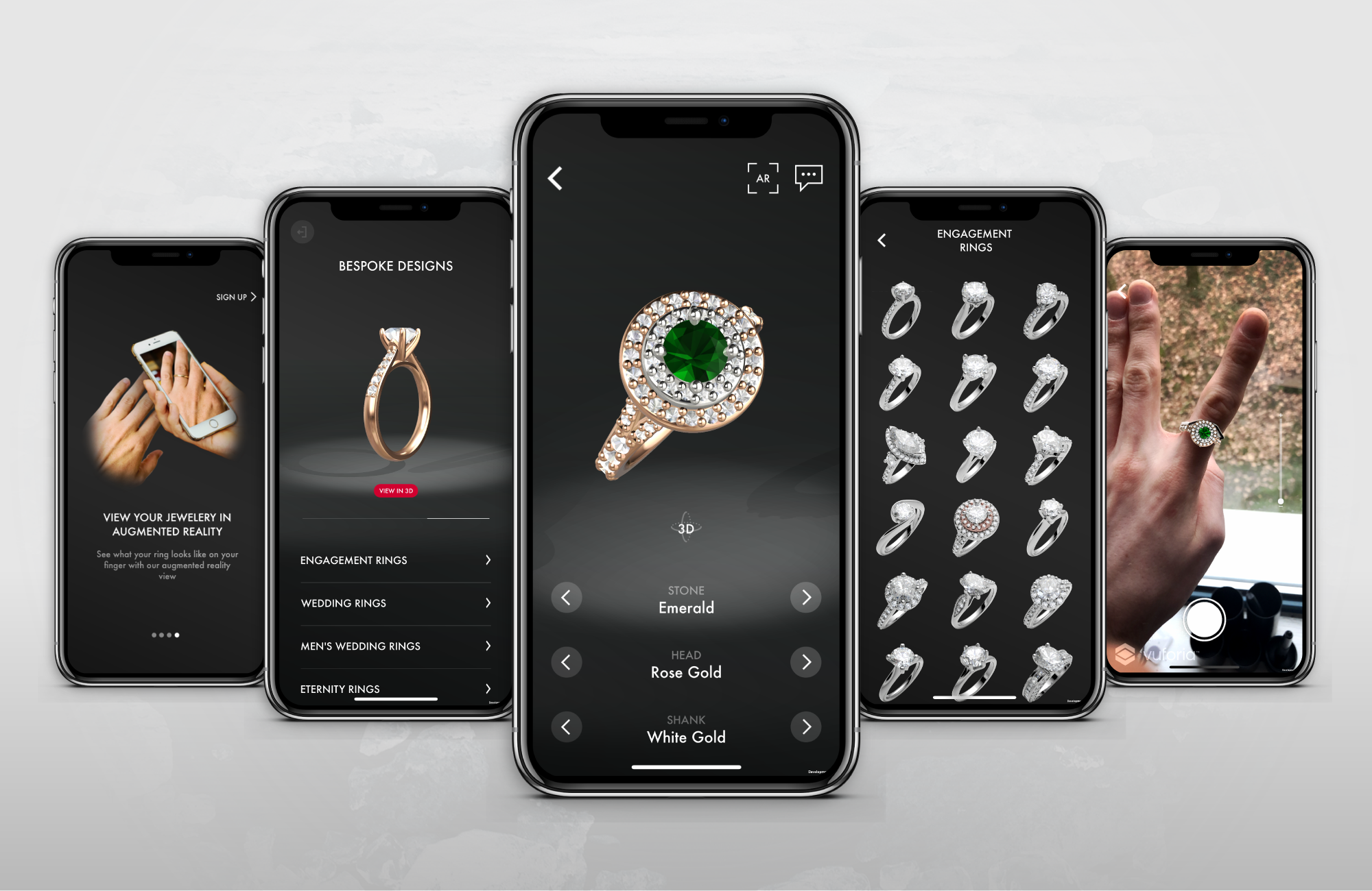 AR戒指虚拟试戴测量工具：珠宝销售转化的全新机遇
