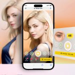TTDEYE WebAR美瞳试戴