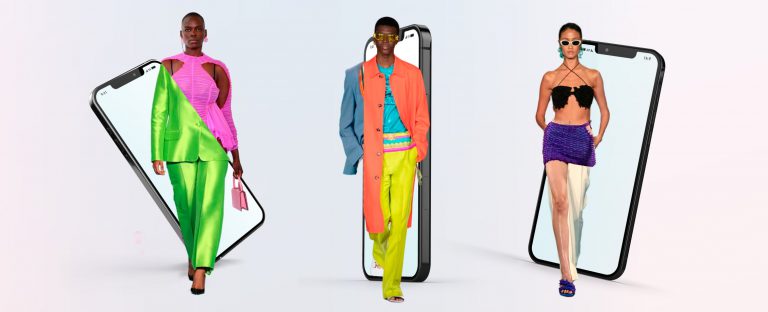 虚拟穿搭：AR试衣与AI技术引领数字化时代服装购物革命
