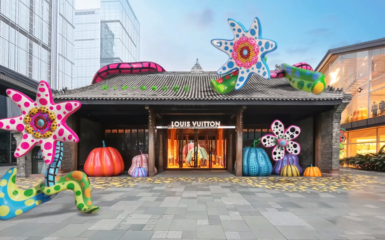 景区AR导览：更符合中国宝宝体质的“旅游搭子”
