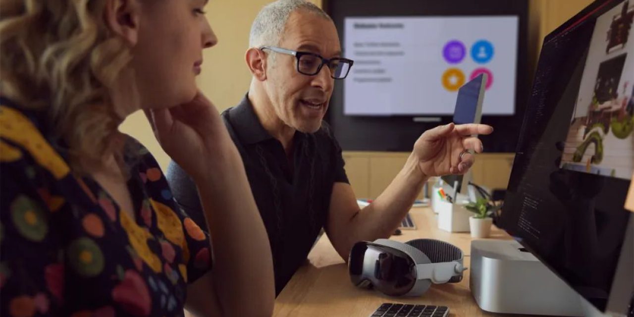 Apple Vision Pro 开发工具：先人一步，用Kivicube零基础实现空间计算应用