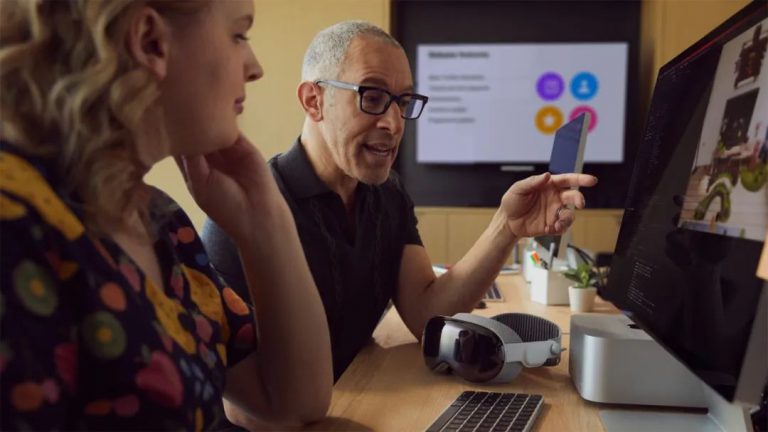 Apple Vision Pro 开发工具：先人一步，用Kivicube零基础实现空间计算应用