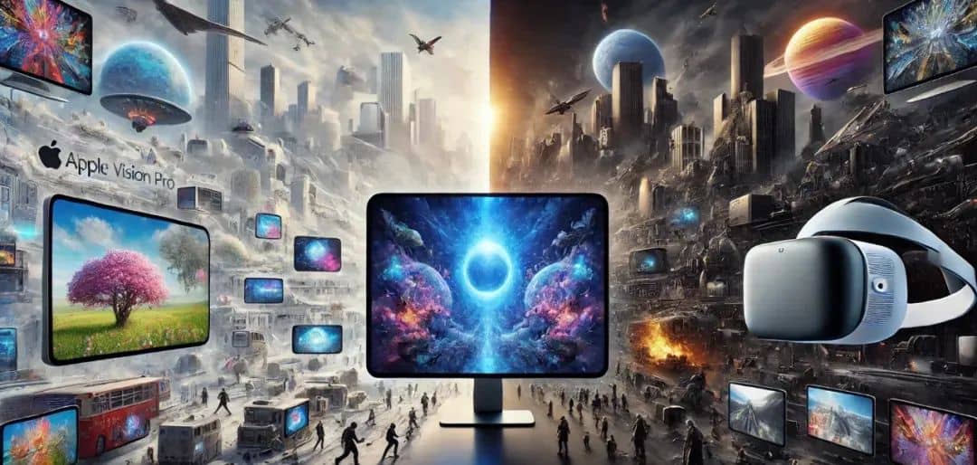 快速免费制作 Vision Pro 体验,引领电商|零售|艺术|文旅|地产…发展革新!