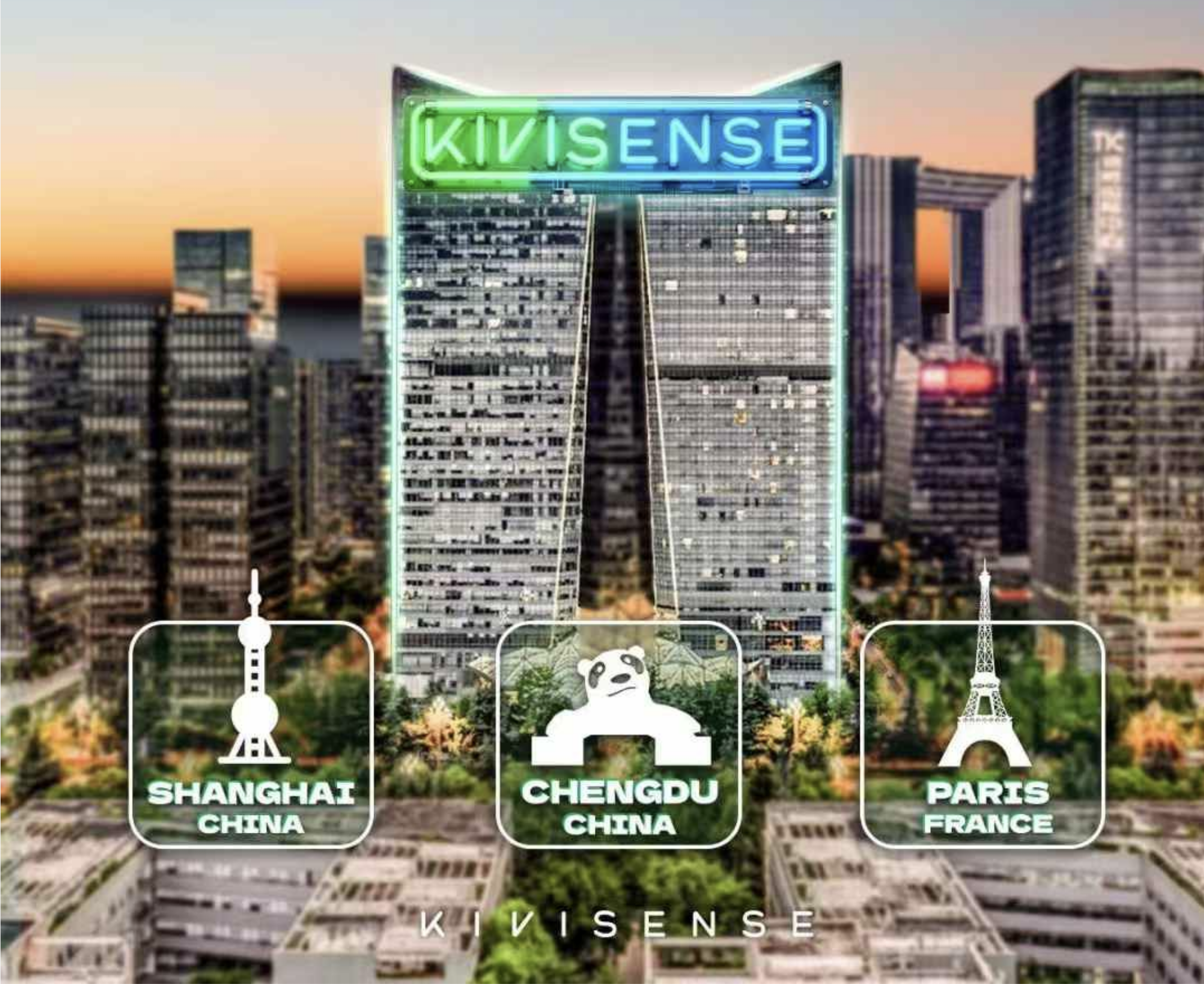 kivisense