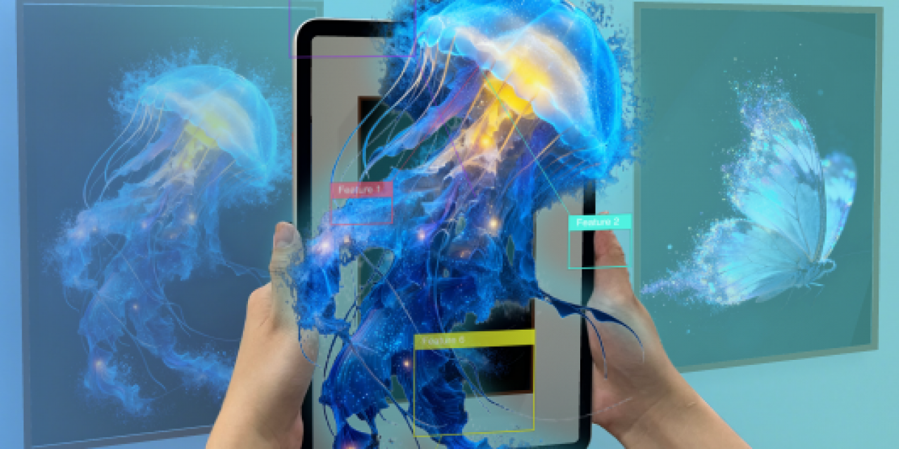 Kivicube助力设计师快速免费打造商业级AR作品！