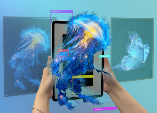 Kivicube助力设计师快速免费打造商业级AR作品！