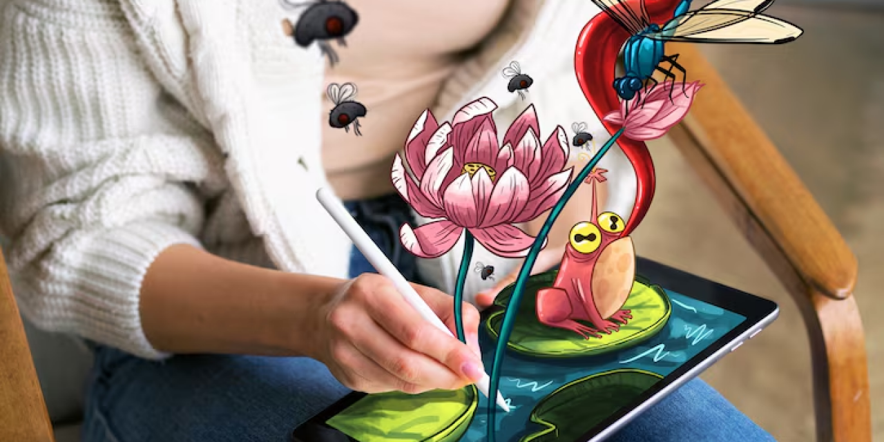 AR数字教育：重塑学习体验的新纪元