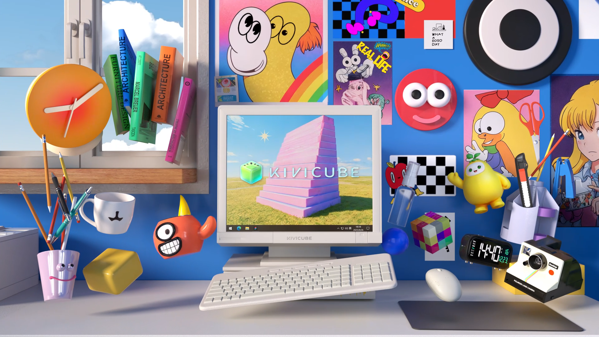 Kivicube适配鸿蒙系统小程序端的AR体验方案！