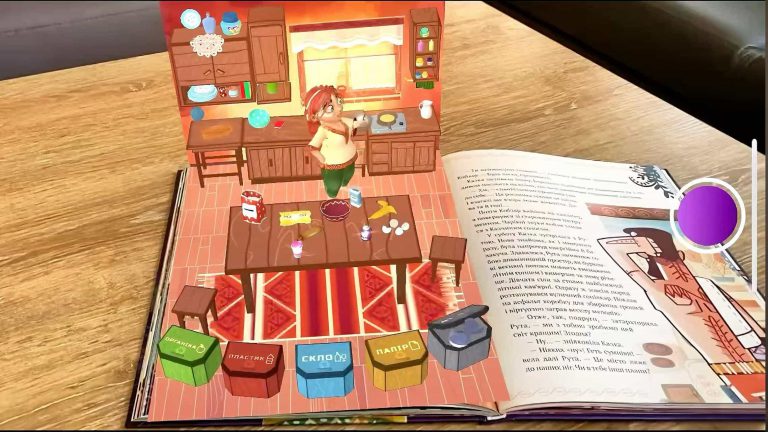 AR技术如何重塑未来阅读体验