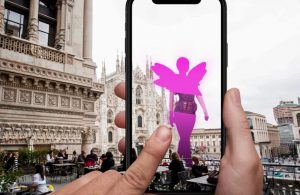 AR赋能品牌快闪店，打造沉浸式线下互动体验