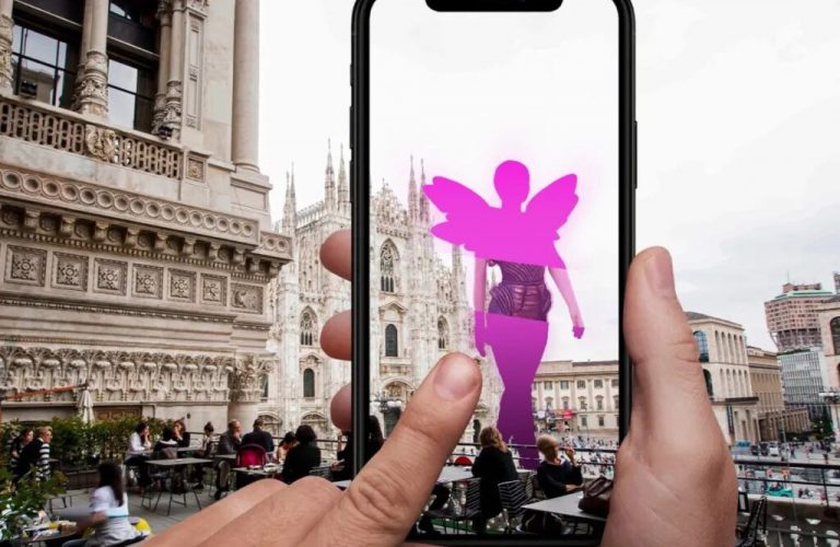 AR赋能品牌快闪店，打造沉浸式线下互动体验