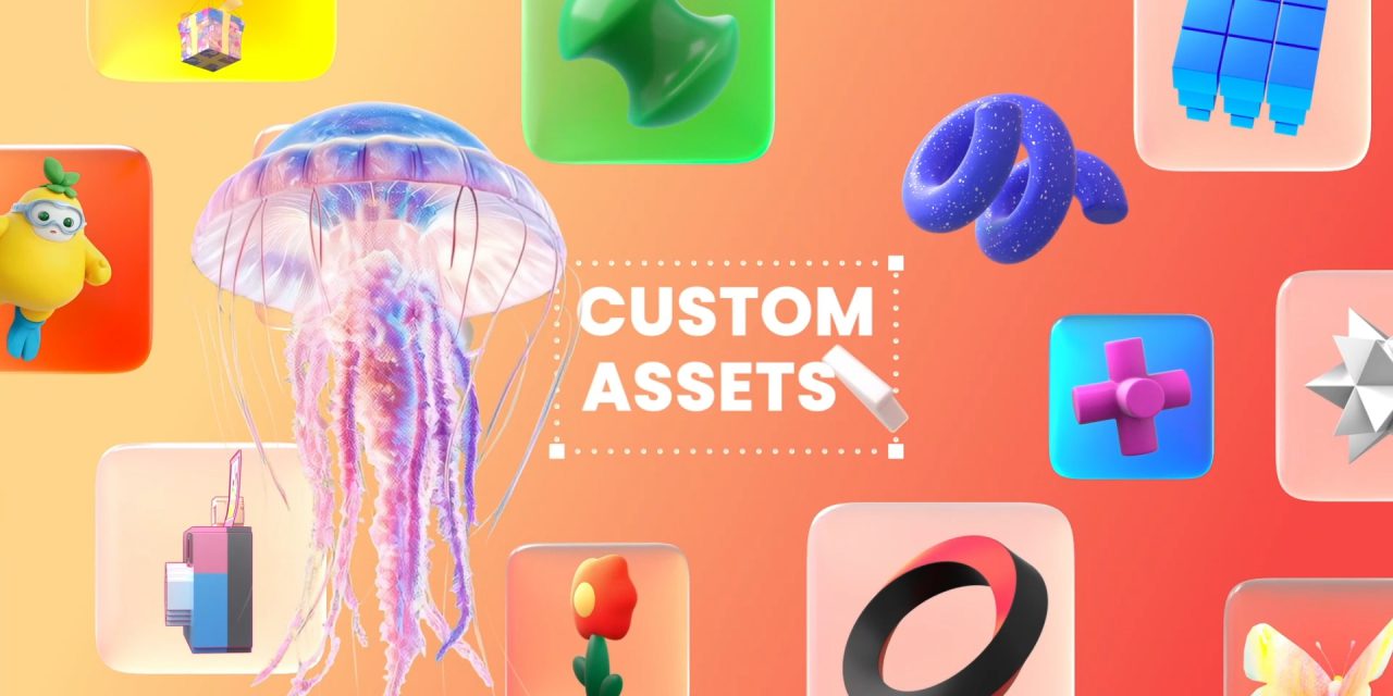 Kivicube 新版 3D 渲染引擎全面升级！七大材质调节+ 辉光+三渲二描边效果同步解锁