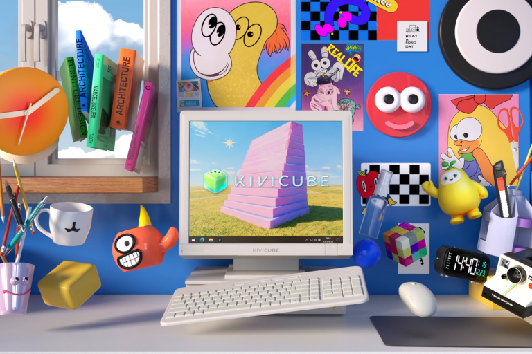 Kivicube适配鸿蒙系统小程序端的AR体验方案！