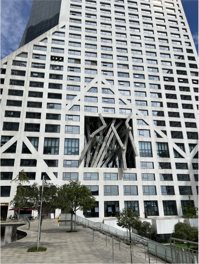 现实中拍摄的实景图（需要处理）