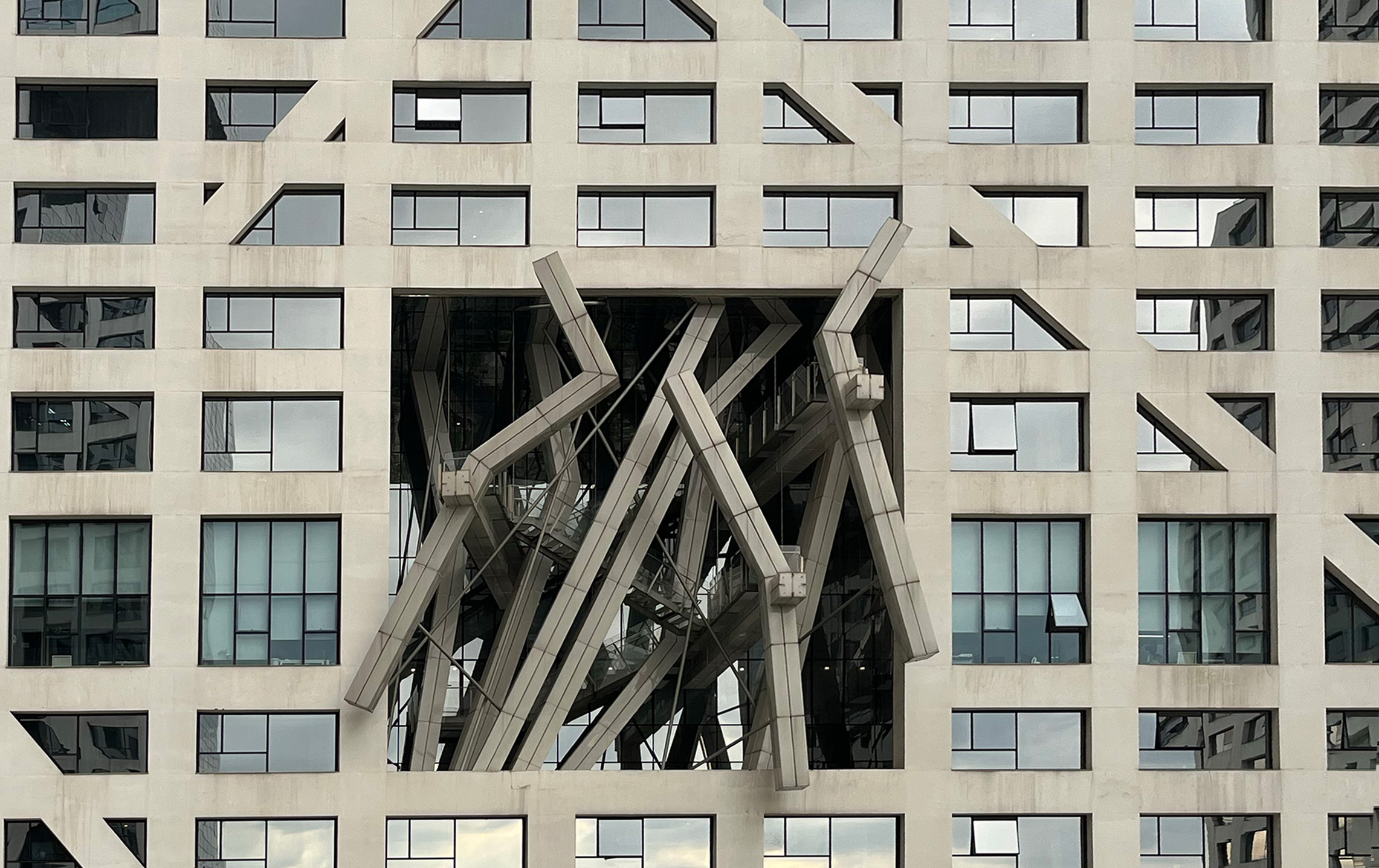 实际使用的识别图