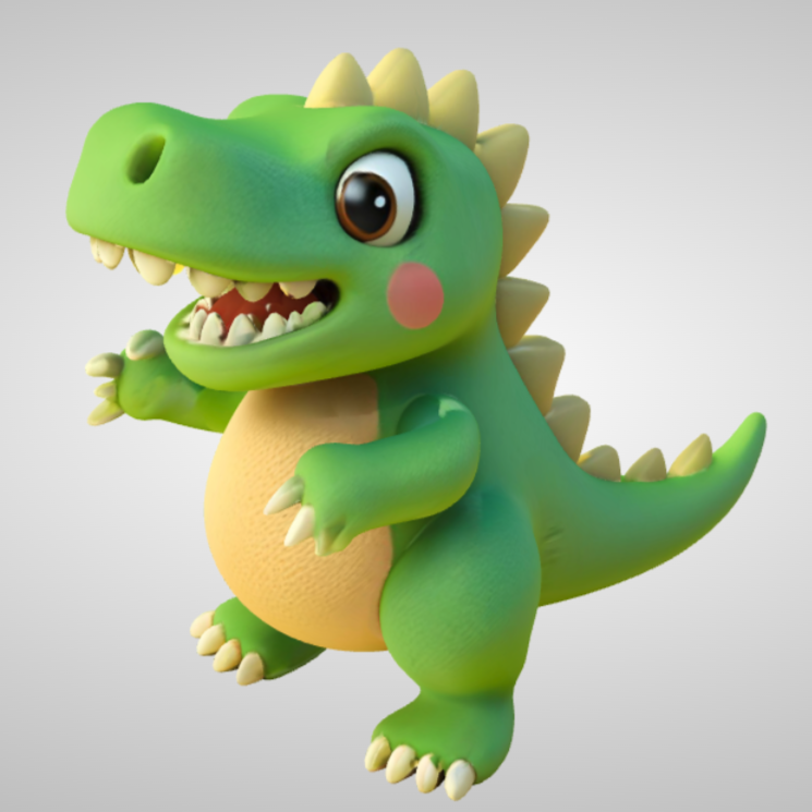 贴图为无光照材质