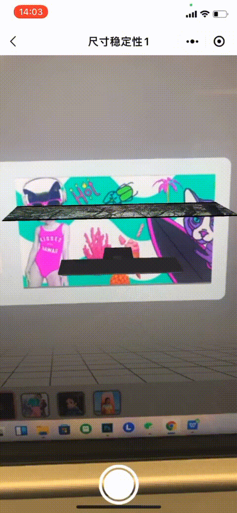 9:16素材稳定，极小抖动