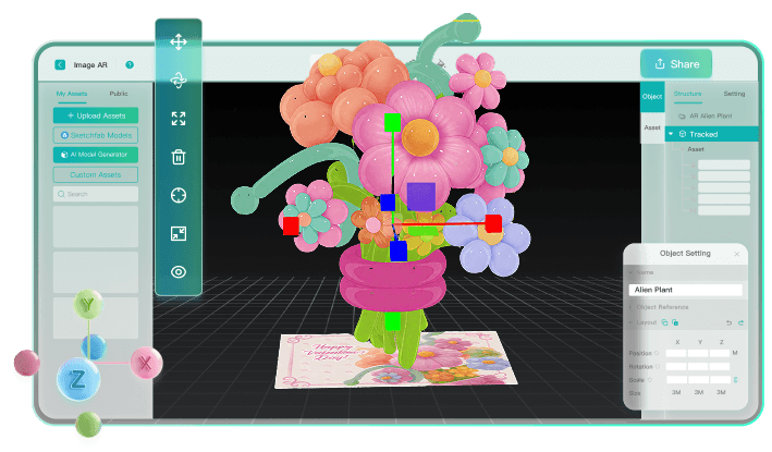 Kivicube screenshot