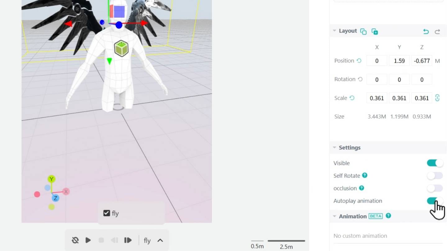 AR Body Tracking