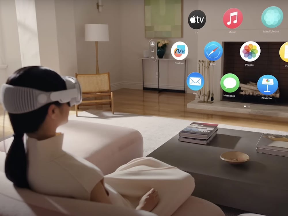 apple vision pro