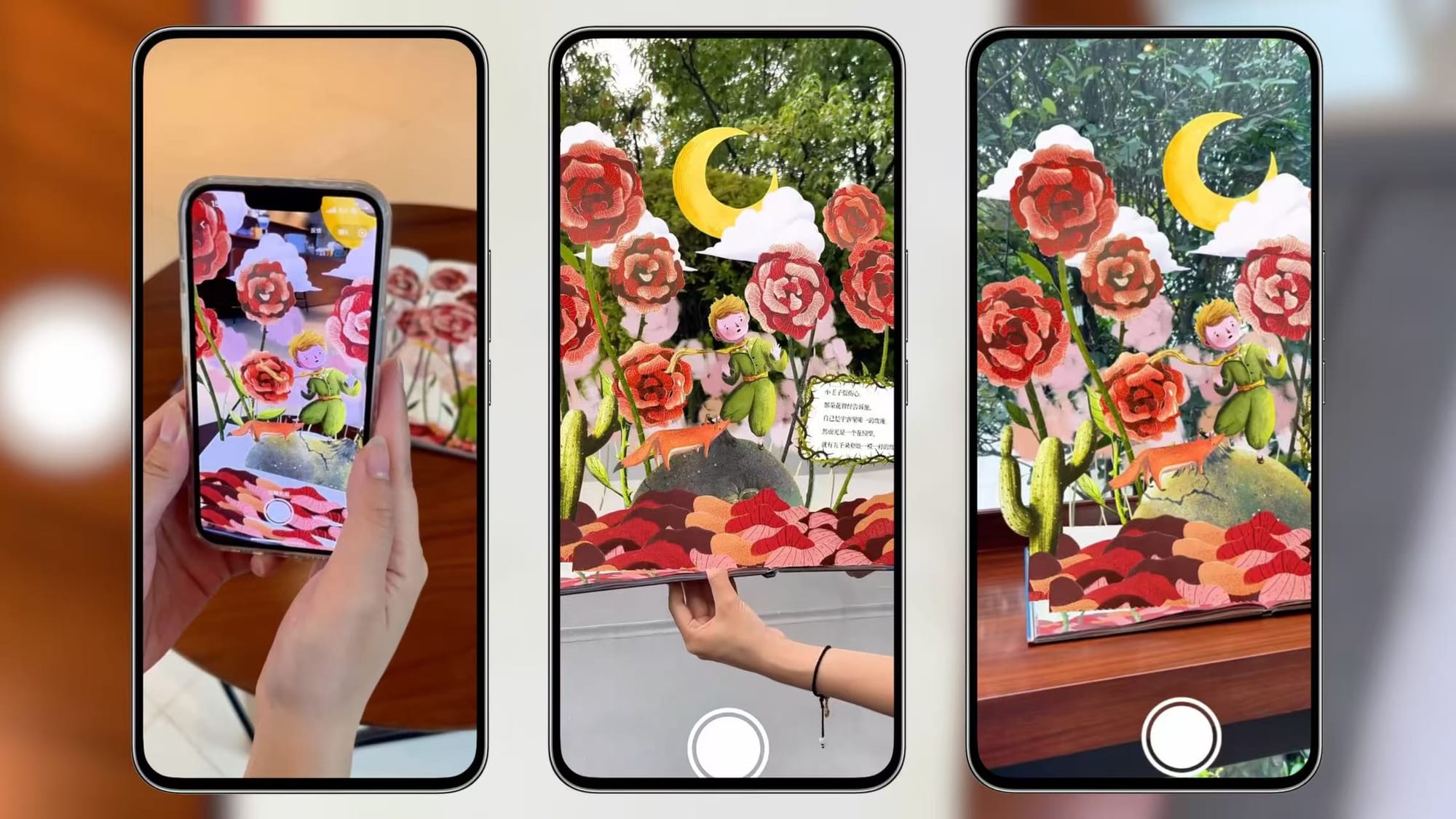 Examples of AR books