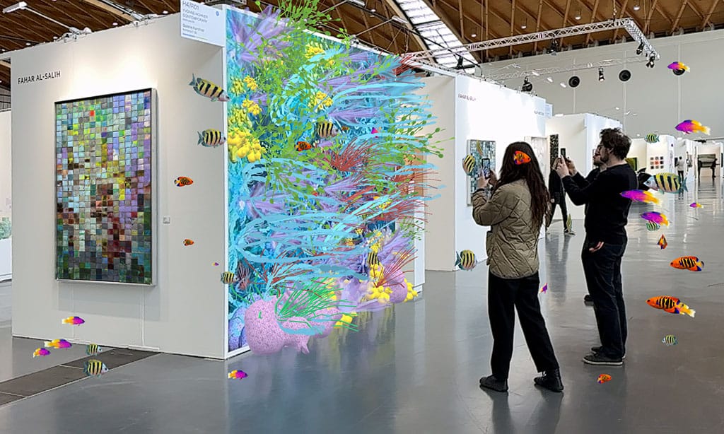 Augmented Reality Drawings: Turn Sketches to Interactive AR (No Code)