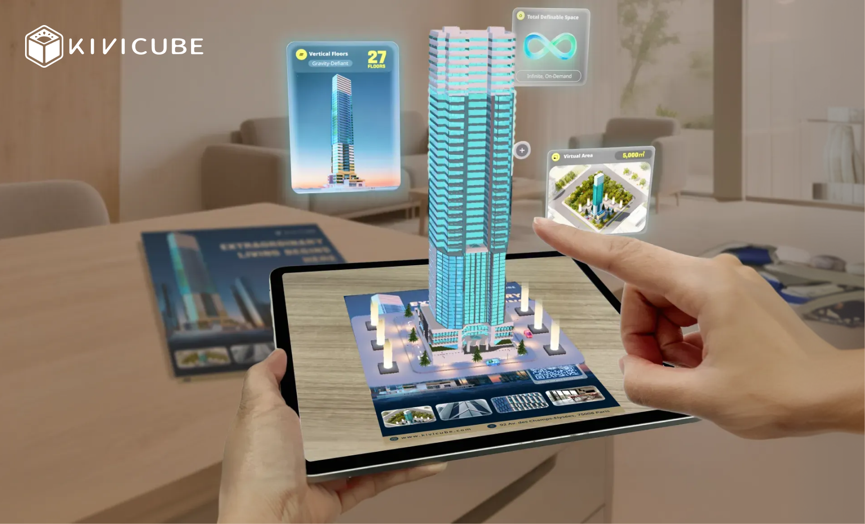 WebAR Brochures: Reduce Friction, Grow Conversions