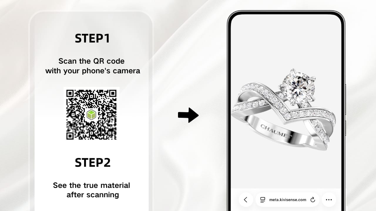 Experience Kivicube's High-Precision Rendering Effect