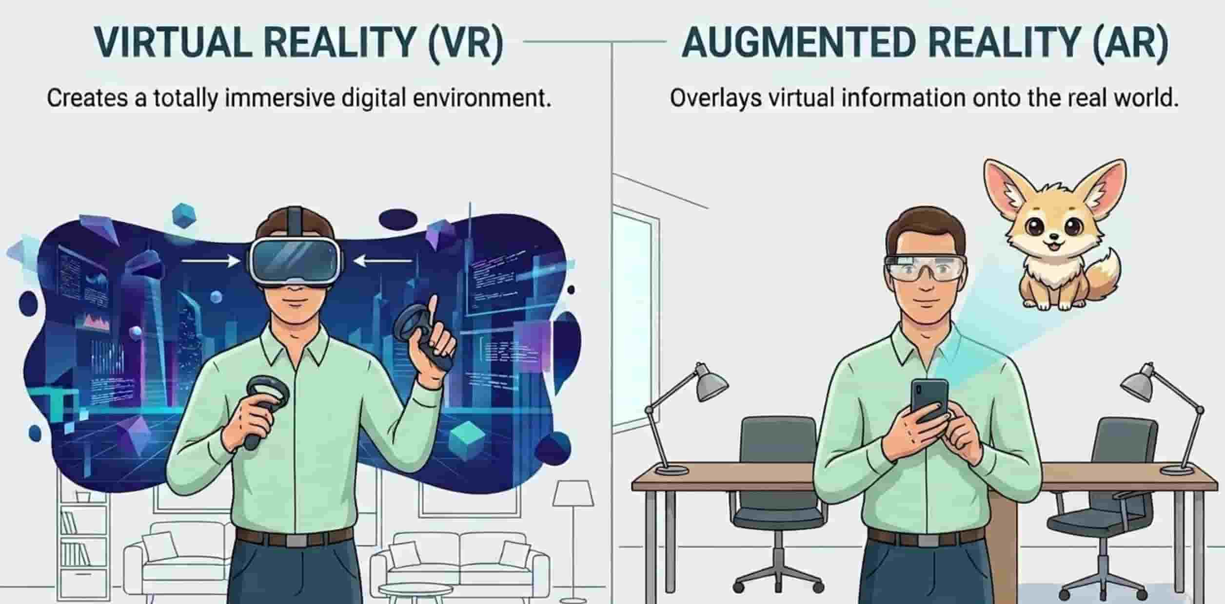 What is Augmented Reality?