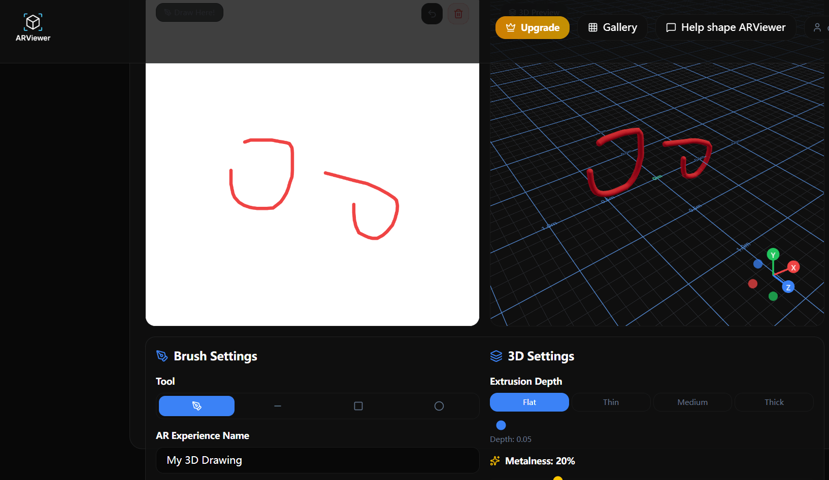 ARViewer Online AR Creator