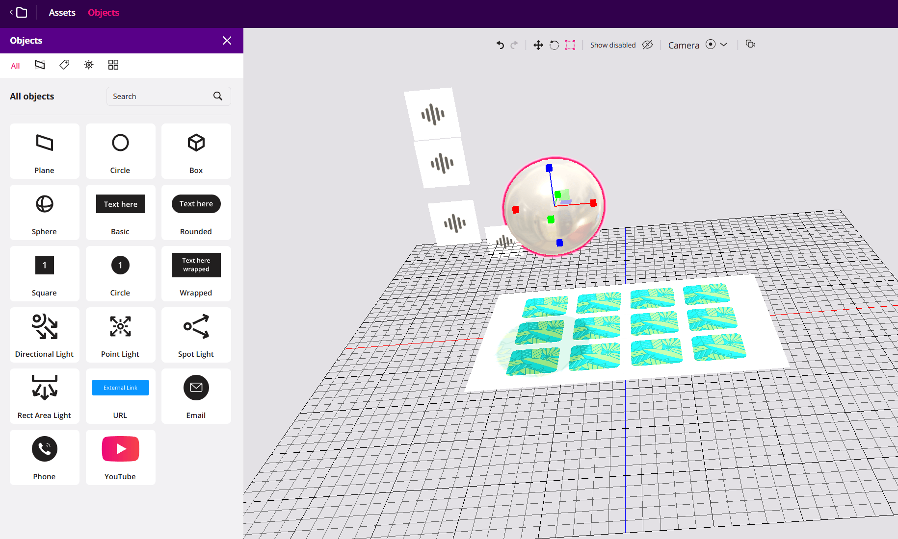 Make Augmented Reality Online with Onirix