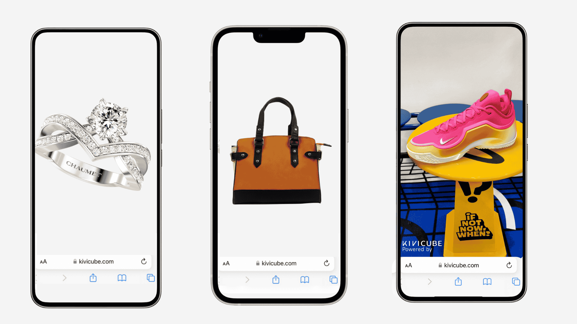 AR Interactive Product Sales