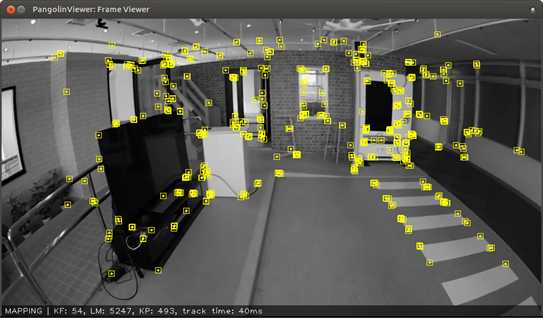 AR Tracking Technology