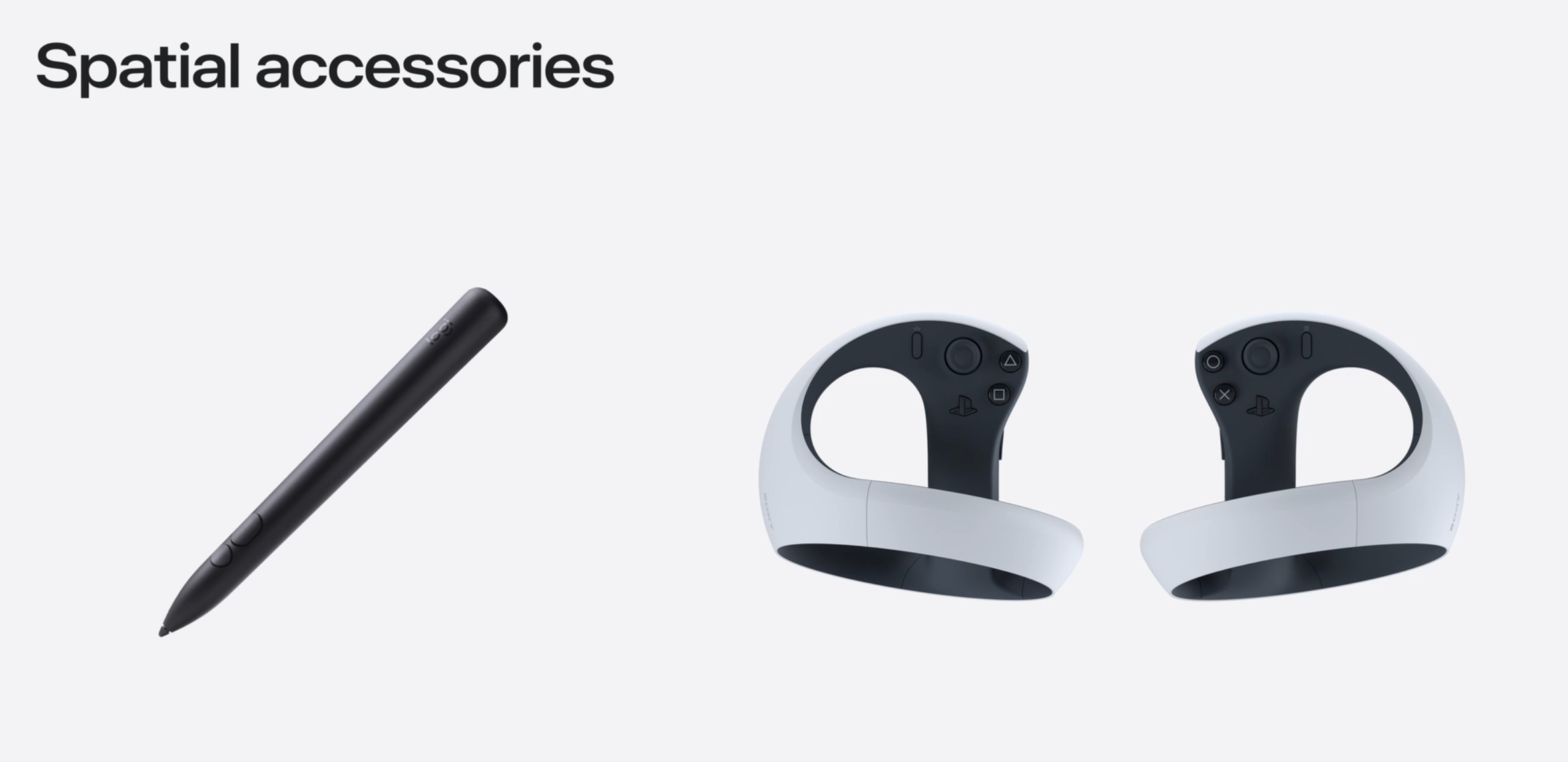 Physical Accessories Tracking